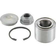 ARKA TEKER RULMANI (KIT) RENAULT CAPTUR I 13> C...