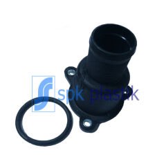 TERMOSTAT YUVASI O-RİNGLİ (HORTUM CIKISSIZ) R19