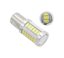 93 12V 33 LEDLİ 5050 SMD ÇAPRAZ TURUNCU