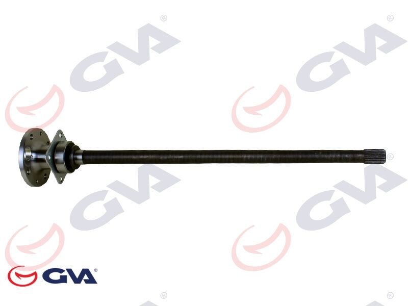 AKS ARKA (SET) (ORS RULMANLI) UZUN M131 1600-2000