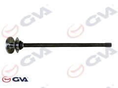 AKS ARKA (SET) (ORS RULMANLI) UZUN M131 1600-2000