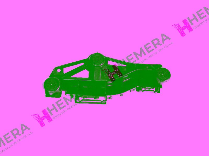 ARKA TAMPON AYAĞI İÇ SAĞ OPEL CORSA E 14>