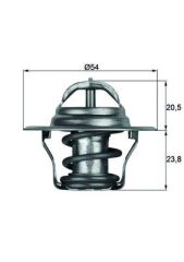 TERMOSTAT BORA-CADDY-GOLF-PASSAT-POLO-T5-SHARAN-OC...