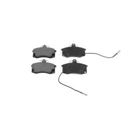 ÖN BALATA SAMARA 1.1-1.3-1.5 (85-97) (ÇİFT FİŞLİ)