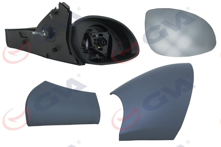 DIŞ DİKİZ AYNASI SAĞ VECTRA B 96> MEKANİK+KONVE...
