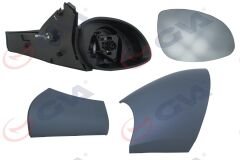 DIŞ DİKİZ AYNASI SAĞ VECTRA B 96> MEKANİK+KONVE...