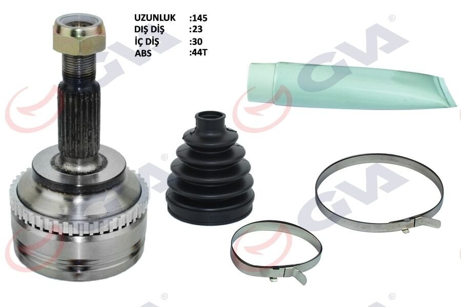 AKS KAFASI DIŞ ÖN CLIO SYMBOL THALIA 1.5 DCİ (08-)...