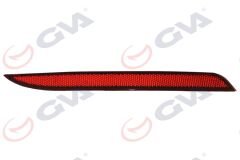 ARKA TAMPON REFLEKTÖRÜ SAĞ VW CC 2012=>