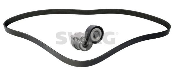 V KAYIŞ SETİ FIAT EGEA 15> 500L 14> ALFA ROM...