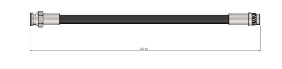 ARKA FREN HORTUMU BERLINGO (M.MF) 04> PARTNER 0...