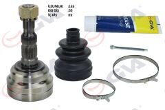 AKS KAFASI DIŞ ASTRA G-ZAFIRA A 1.4/1.6 16V (98-05...