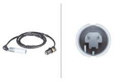 ABS SENSORU ARKA E46 99-01