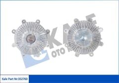 FAN TERMİK MITSUBISHI L300 2.5L 4D56 8V P15V 86-98...