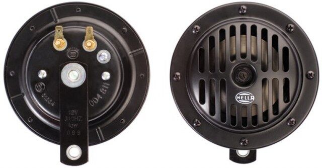 KORNA DİDİT ÜNİVERSAL 123 mm 24V KALIN SES SÜPERTO...
