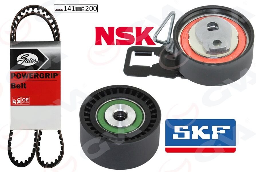 TRİGER SETİ PARTNER-BERLINGO-P208-P301-P308-P508-P...