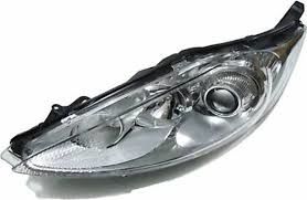 FIESTA BM ORİJİNAL FAR SAĞ BEYAZ ZEMIN MERCEKLİ 1740029 8A61 13W029 CG