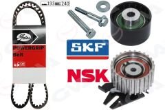 EKSANTRİK GERGİ KİTİ FIAT DOBLO 01> BRAVA 96>...