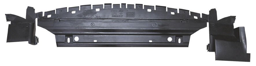 RADYATÖR ALT DEFLEKTÖRÜ EM 03 >07 RENAULT CLIO ...