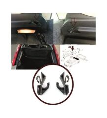 BAGAJ PERDE BRAKETİ SOL DOBLO III-FİORİNO-GRANDE P...