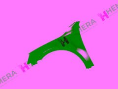 ÇAMURLUK ÖN SOL SAC SİNYAL DELİKSİZ SKODA OCTAVIA...