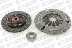 DEBRİYAJ SETİ (BASKI+DİSK+BİLYA) SUZUKI SPLASH 1.0...