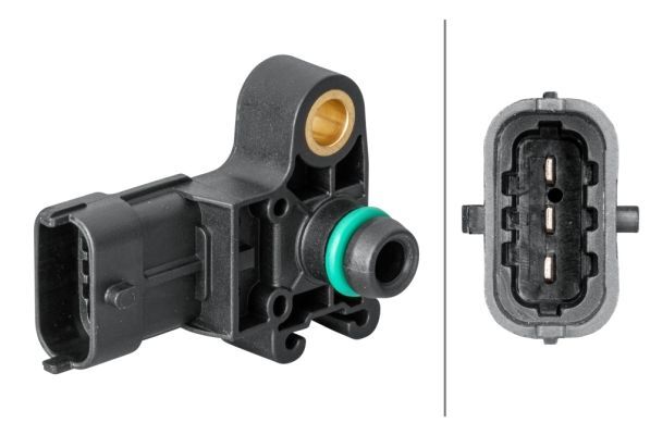 EMME MANİFOLD BASINÇ SENSÖRÜ ASTRA H-J INSIGNIA A-...