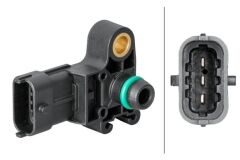 EMME MANİFOLD BASINÇ SENSÖRÜ ASTRA H-J INSIGNIA A-...