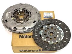 TRANSIT V347 2.2 TDCI ORİJİNAL DEBRİYAJ SETİ RULMANSIZ 130PS 1710480 6C11 7550 BA: