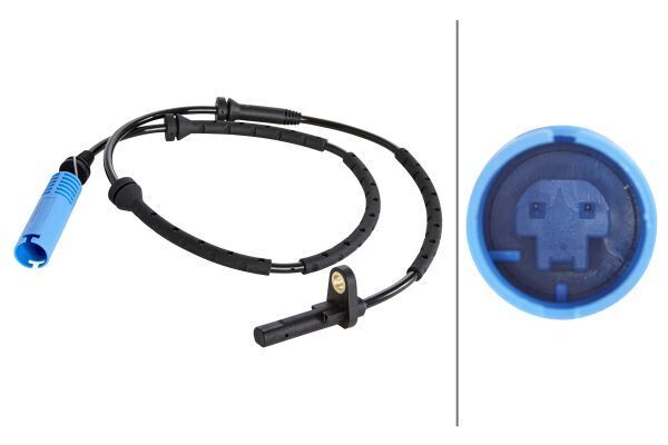 ABS SENSORU ON X3 E83 03-10