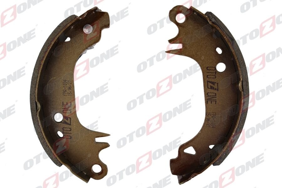 ARKA PABUÇ BALATA R9(L42) 1.4 (85-00)-R11 1.4 (83-...