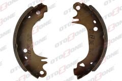 ARKA PABUÇ BALATA R9(L42) 1.4 (85-00)-R11 1.4 (83-...