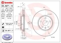 ÖN FREN AYNASI INSIGNIA A 08> SAAB 9-5 (YS3G) 1...