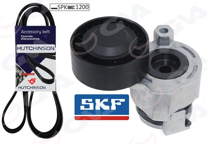 ALTERNATÖR GERGİ KİTİ KÜTÜKLÜ CLIO II - MEGANE II ...