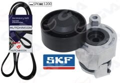 ALTERNATÖR GERGİ KİTİ KÜTÜKLÜ CLIO II - MEGANE II ...