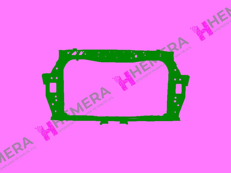 PANEL ÖN KIA RIO 2012>