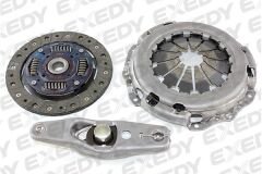 DEBRİYAJ SETİ (BASKI+DİSK+BİLYA) VW POLO / SKODA F...