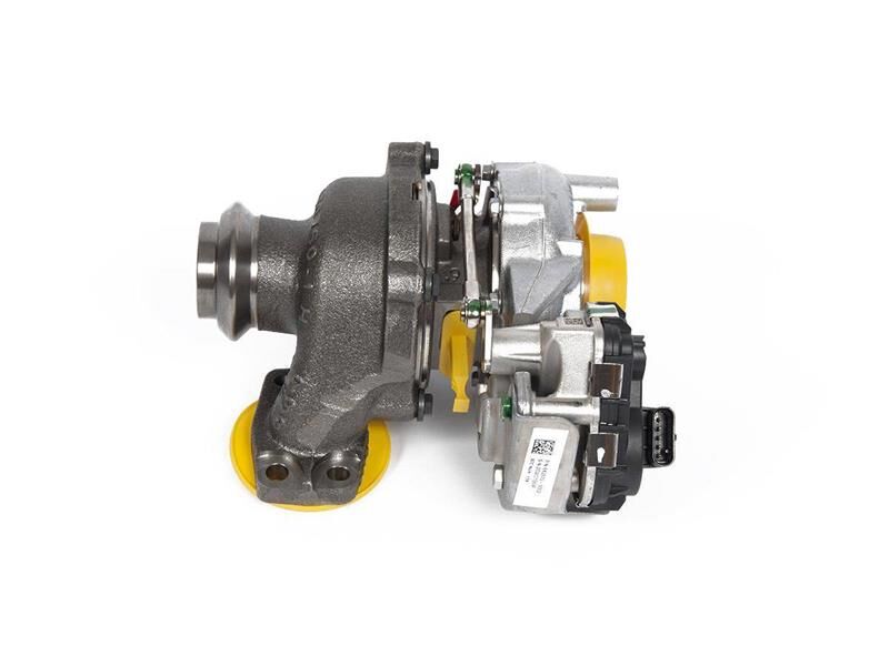 TURBO SARJ FOCUS IV 17> CORUIER 17> CONNECT ...