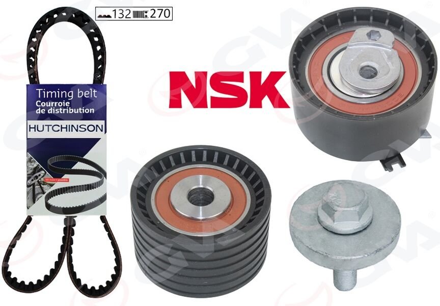 EKSANTRİK GERGİ KİTİ CLIO II 01> CLIO III 04>...