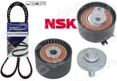 EKSANTRİK GERGİ KİTİ CLIO II 01> CLIO III 04>...