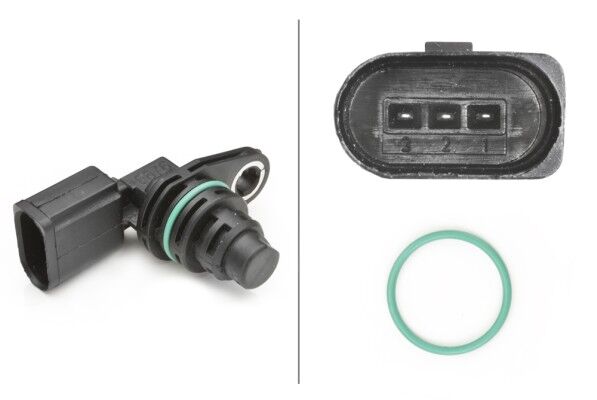 EKSANTRIK DEVIR SENSORU GOLF5-GOLF6-POLO-PASSAT-A3-LEON BAG-BLP-BLF-CAXA-CBZA-CBZB-BMY-BBY-BKY 1,4 16V-1,6 FSI  04-