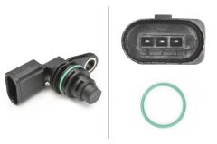 EKSANTRIK DEVIR SENSORU GOLF5-GOLF6-POLO-PASSAT-A3-LEON BAG-BLP-BLF-CAXA-CBZA-CBZB-BMY-BBY-BKY 1,4 16V-1,6 FSI  04-