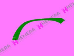 ÇAMURLUK DODİĞİ ARKA SOL OPEL COMBO 1993-2002