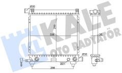 MOTOR SU RADYATORU MERCEDES M111 W124 S124 KLIMASI...