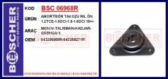 AMORTİSÖR ÜST TAKOZU SAĞ-SOL RENAULT MEGANE IV 15&...