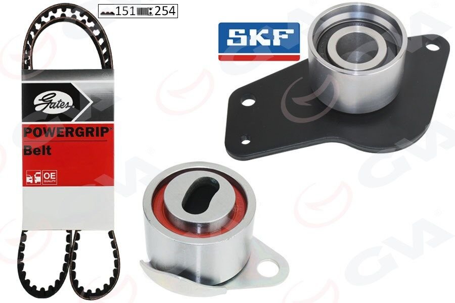 EKSANTRİK GERGİ KİTİ RENAULT CLIO 91>98 EXPRESS...