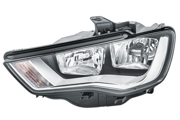 FAR+SİNYAL SOL A3 12=> (ELEKTRİKLİ+MOTORLU) (H1...