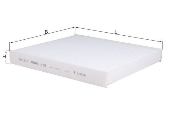 POLEN FİLTRESİ GOLF VII (2014) SKODA OCTAVIA 1.4 T...