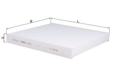 POLEN FİLTRESİ GOLF VII (2014) SKODA OCTAVIA 1.4 T...