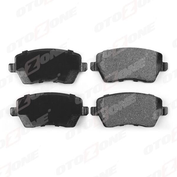 FREN BALATASI ON RENAULT CLIO III-IV MODUS 04> ...