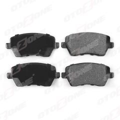 FREN BALATASI ON RENAULT CLIO III-IV MODUS 04> ...